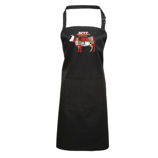 Essu taskulla, beef-kuvalla