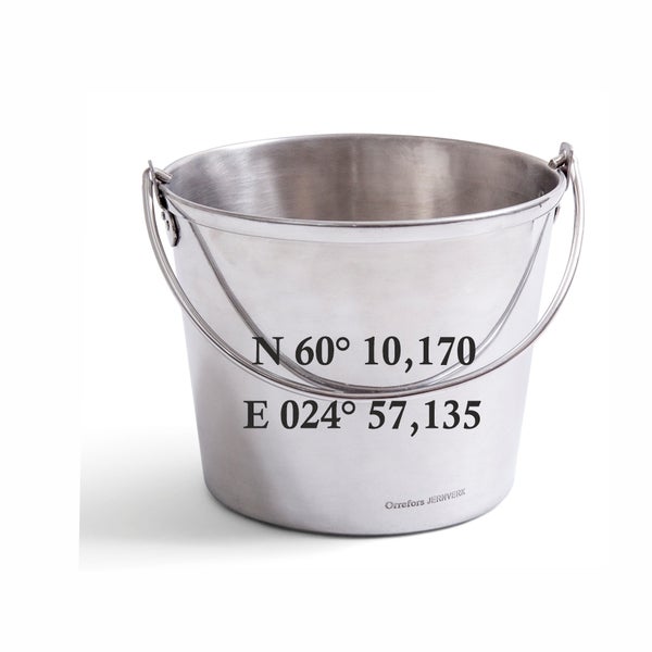 Cooler sanko, Omalla tarratekstill&auml;