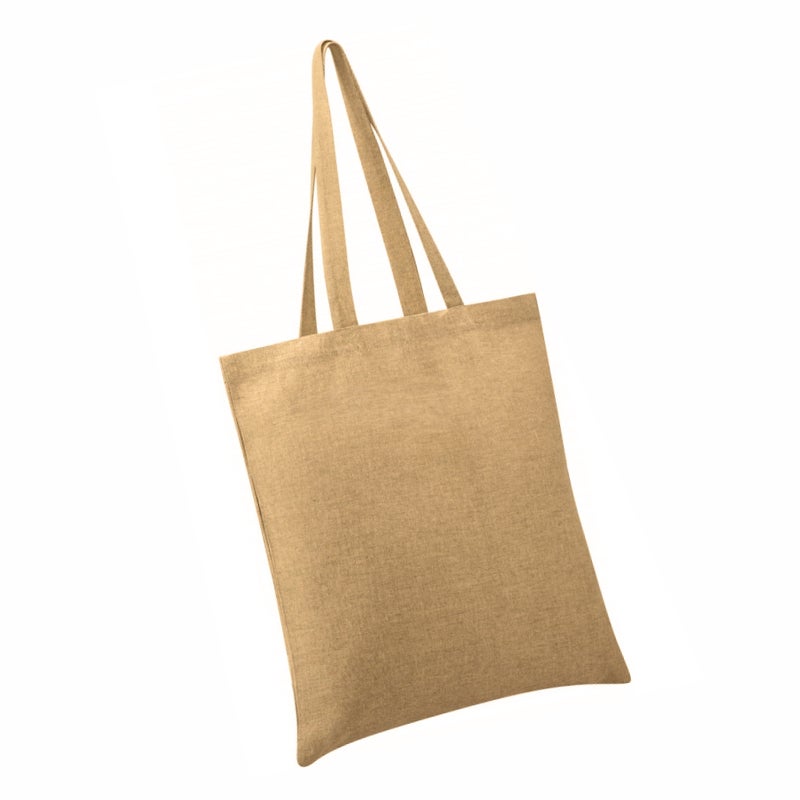 Kangaskassi keltainen