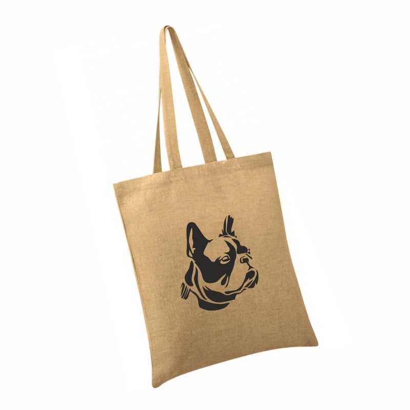 Mallikuva, musta painatus